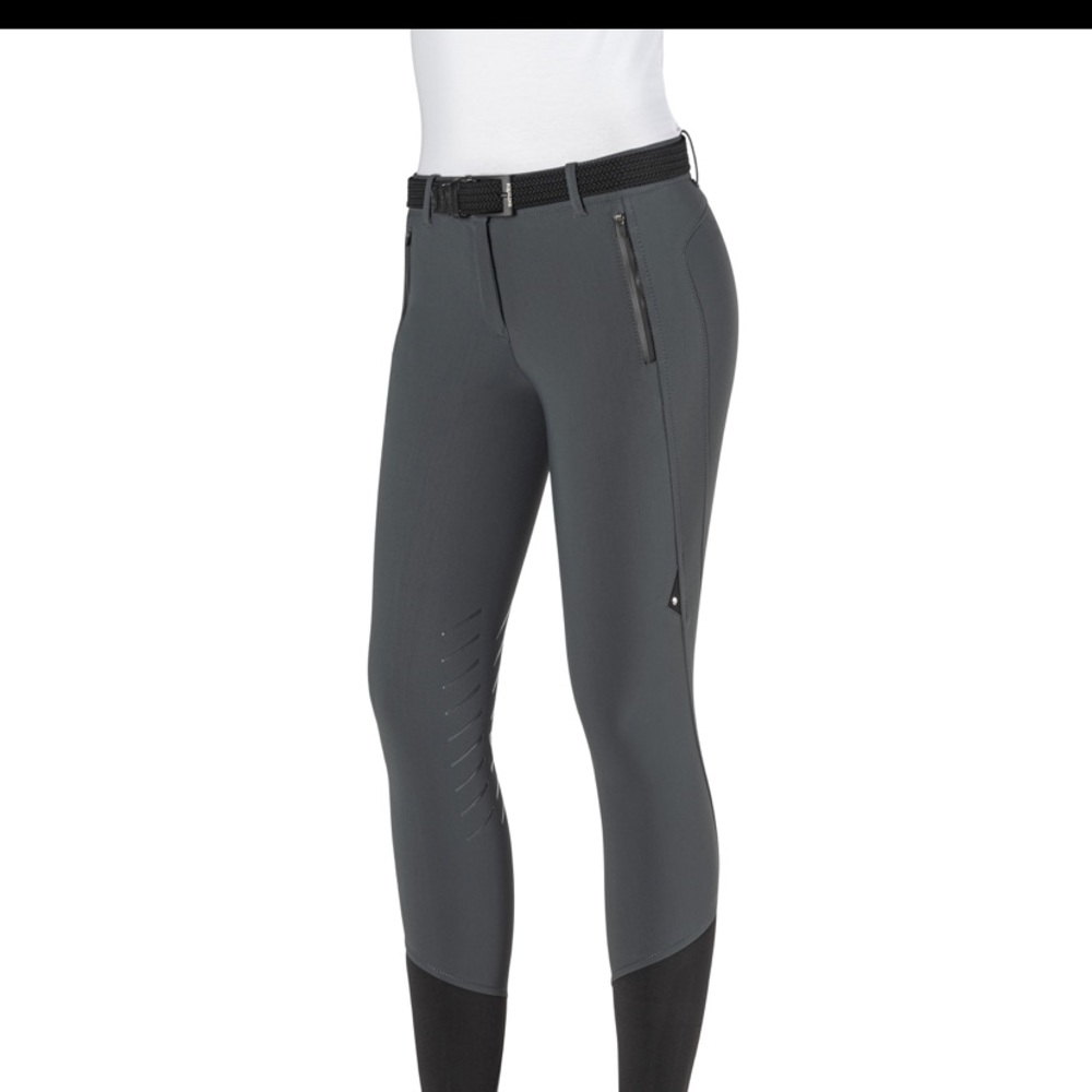 NEW! Equiline B-Move Knee grip Cantak Breeches Size 38 (XS)